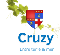 Commune de Cruzy Aude Occitanie